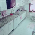 Bahar hanımın iç açıcı ve konforlu evi..