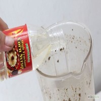 Yosundan duvar yazıları ( graffiti)