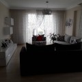 Modern stil, konforlu mobilyalar: Rahime hanımın keyifli evi..