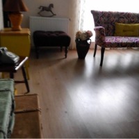 Melike Hanım'ın vintage eklektik evi