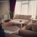 Esra hanımın detaylarda canlanan, sade ve zarif evi..