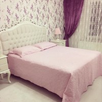 Merve Hanım'ın pastel pembe ağırlıklı cıvıl cıvıl evi..