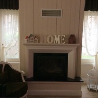 Aygün Hanım'ın Antik ve Country Stilinde Tarz Sahibi Evi