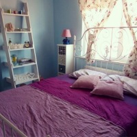 Melike Hanım'ın vintage eklektik evi