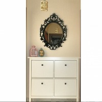 Seda Hanım'ın doğal tonlardaki huzur verici evi