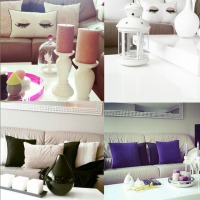 Zeynep Hanım'ın İskandinav stilinden etkilenmiş evi