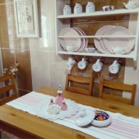 Melike Hanım'ın vintage eklektik evi