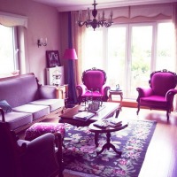 Antika ve retro sevenler için müze sayılabilecek bir ev