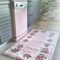 Sina hanımın boyadığı bulaşık makinesi ve buzdolabı