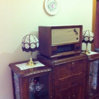 Antika ve retro sevenler için müze sayılabilecek bir ev