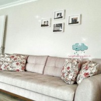 Şeyma Hanım'ın cıvıl cıvıl, genç ve dinamik evi