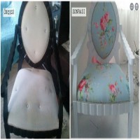 Tuba Hanım çiçekler açtırdığı koltuğu