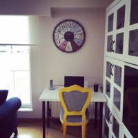 Ev gezmesi: Tülin hanımın içimizi ısıtan, konforlu evi..