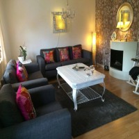 Gül Hanım'ın içimizi ısıtan sıcacık evi