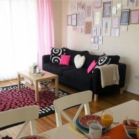 Müjde Hanım'ın rengarenk evi