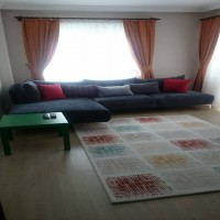 Genç çiftimizin her köşesi özenli genç ve zarif evi..