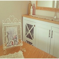 Seda Hanım'ın doğal tonlardaki huzur verici evi