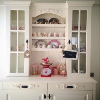 Nostaljik Şıklığın Hakim Olduğu Harika Bir Ev!