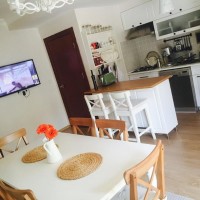 Antik şıklığın ağırlıklı olduğu konforlu ve sofistike bir dekor..