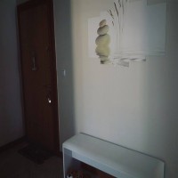 Serpil Hanım'ın turuncu ve mavilerle renklenmiş modern evi