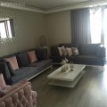 Elif hanımın modern ve klasiğin harmanı, şık ve keyifli evi.