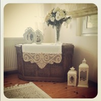 İjlal Hanım'ın İçimizi Isıtan Masalsı Evi...