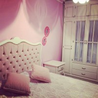 Doğal, country ve modern tarzların uyum içinde kullanıldığı harika ev