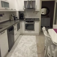 Şıklığın ve rahatlığın bir araya geldiği göz alıcı bir dekor..