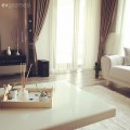 Aydınlık renkler, konforlu bir stil: Tuba hanımın sade ve zarif evi..