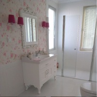 Aygün Hanım'ın Antik ve Country Stilinde Tarz Sahibi Evi