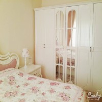 Hem klasik, hem genç bir ev.