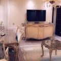Bu Barok Stilde Salonda Her Detay Dikkat Çekici