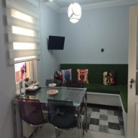 Beyza Hanım'ın bordo ağırlıklı zarif ve karakterli evi