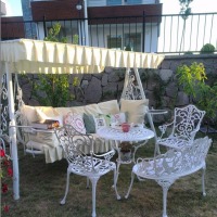 Aygün Hanım'ın Antik ve Country Stilinde Tarz Sahibi Evi