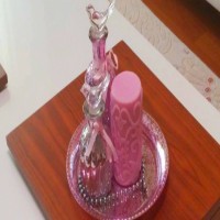 Nazife Hanım'ın mor ve ahşapla dekore ettiği sıcacık evi