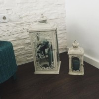 Doğal ahşap mobilyalarla rahat ve sade bir ev