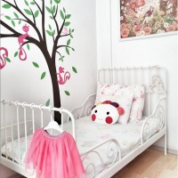 Asya'nın harika çocuk odası