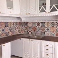 Deniz Hanım'ın harika mutfak dönüşümü..