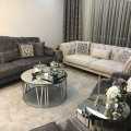 Son dönemde yine popüler. Ayna kaplı mobilyalar ile dekorasyon.