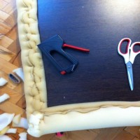 Kaplanarak baştan aşağı değişen yatak başlığı