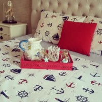 Ayşegül Hanım'ın sofistike görünümlü ince zevkini yansıtan evi..