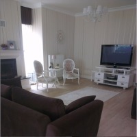 Aygün Hanım'ın Antik ve Country Stilinde Tarz Sahibi Evi