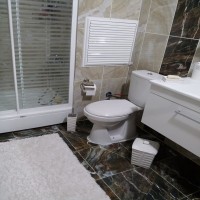 Bengü Hanım'ın sade ve zarif evi