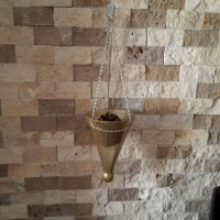 Şeyna Hanım'ın salonunun harika dönüşümü