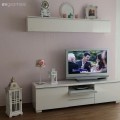 Melek hanımın desen ve renk seçimleriyle hareketlenen modern evi..