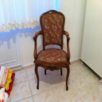 Yasemen Hanım'ın dönüştürdüğü nostaljik koltuğu