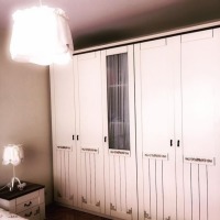 Koyu renklerle bir country ve vintage dekor