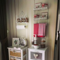 Aygün Hanım'ın Antik ve Country Stilinde Tarz Sahibi Evi