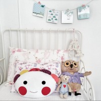 Asya'nın harika çocuk odası