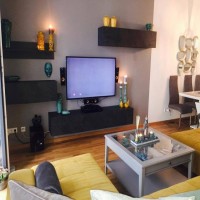 Bolca fikir alabileceğiniz cıvıl cıvıl bir ev..